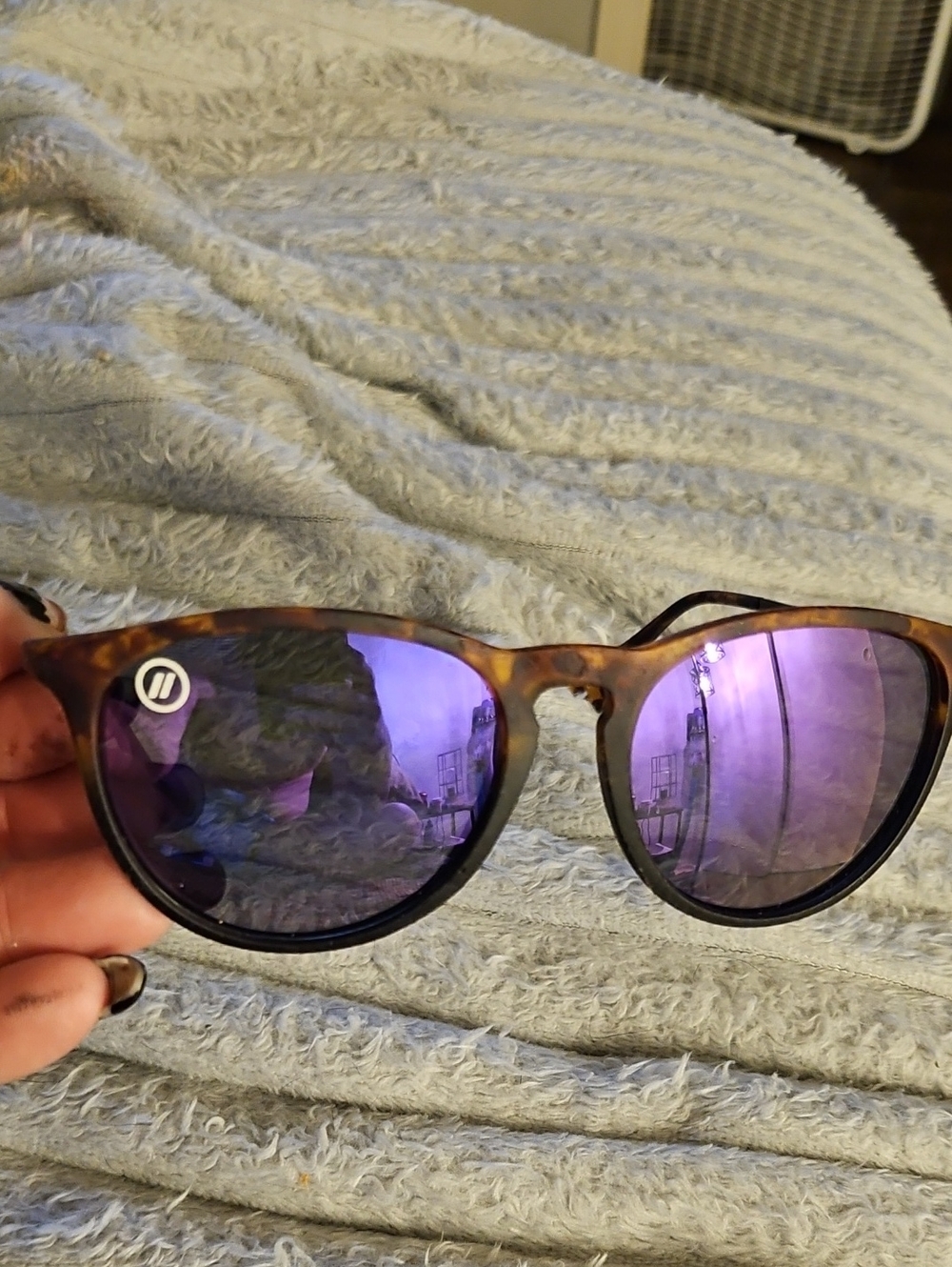 Blenders Polarized Sunglasses
